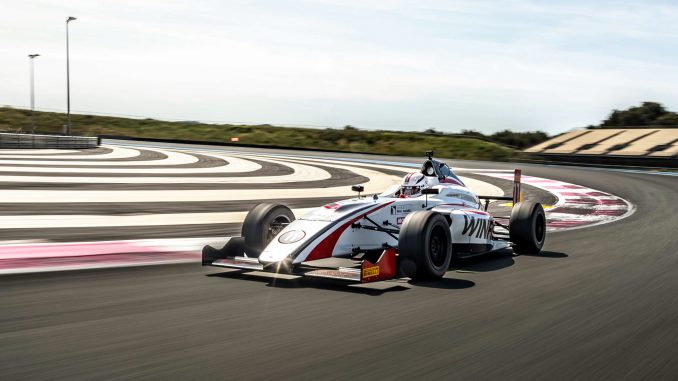 FIA F4 FEMININE