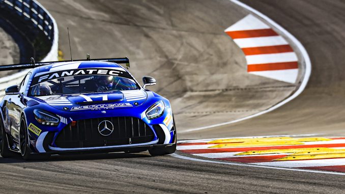 GT2 AKKODIS DIJON