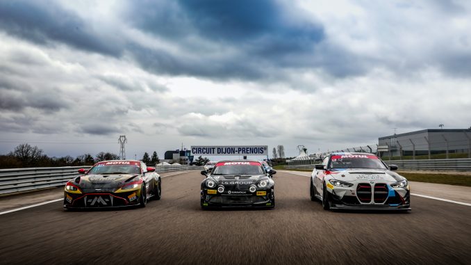 GT4 DIJON