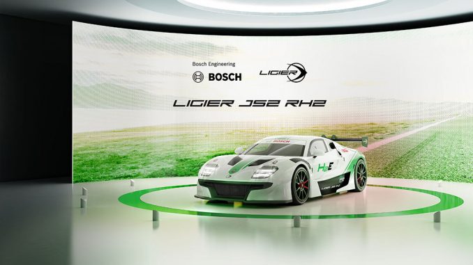 LIGIER HYDROGENE