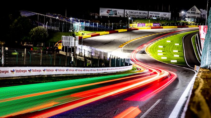 24-Stunden-Rennen Spa-Francorchamps 2021