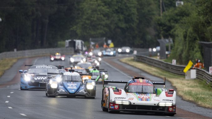 AUTO - LE MANS 2023 - PART 1