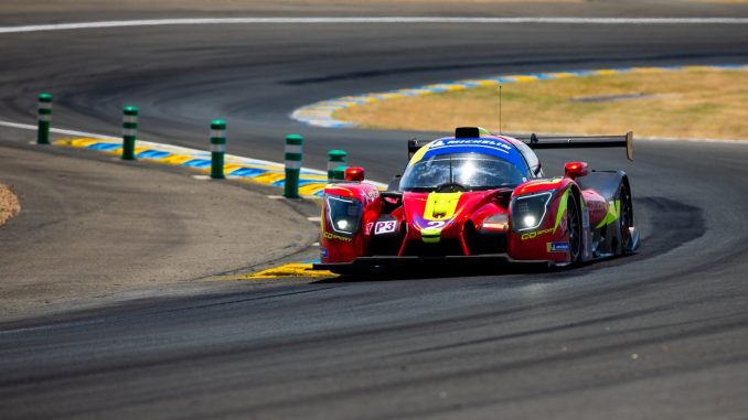 MICHELIN LE MANS CUP CD SPORT MANS