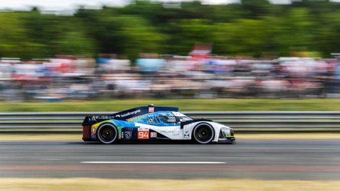 PEUGEOT #94 LEADER 4H