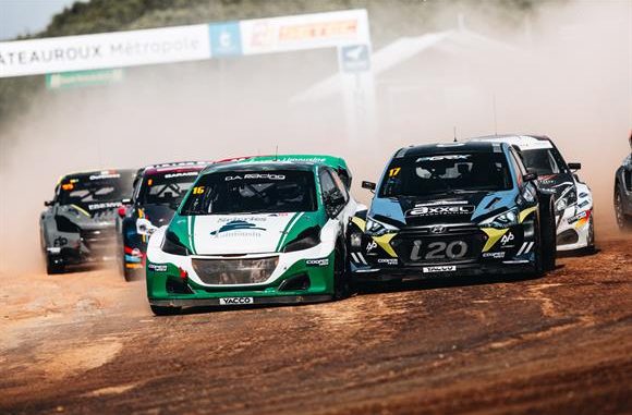 RALLYCROSS CHATEAUROUX AP