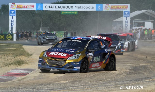 RALLYCROSS PELFRENE
