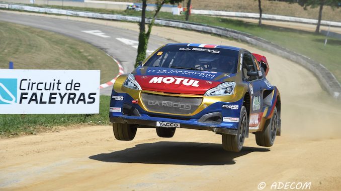 RALLYCROSS PELFRENE