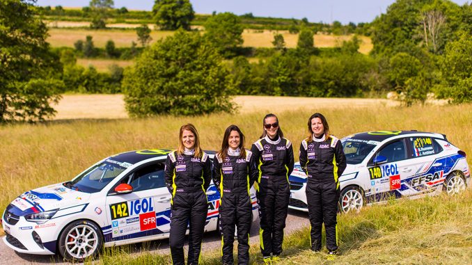 RALLYE SUMEAU & GUDET