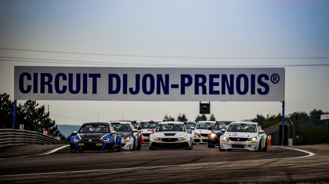 TC DEPART COURSE2 DIJON