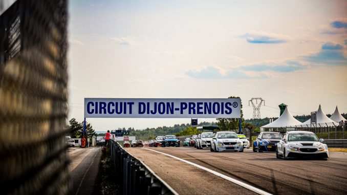 TC DIJON COURSE1