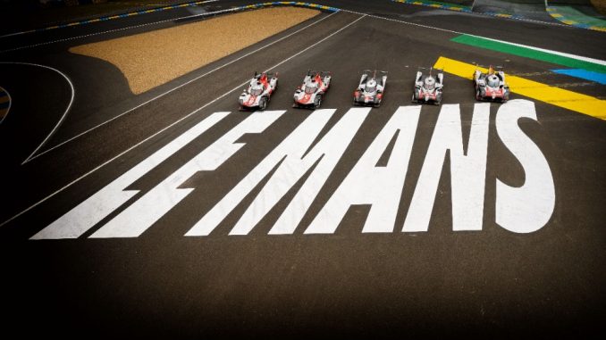 TOYOYA LE MANS