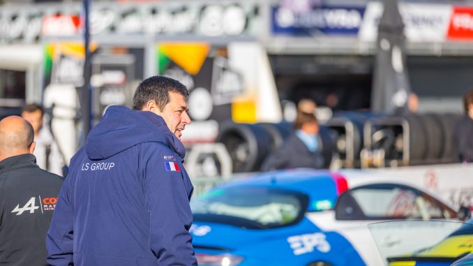 ZAFFINI GILLES AUTOSPORTSGP