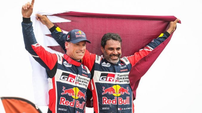 AL ATTIYAH & BAUMEL ARRIVEE