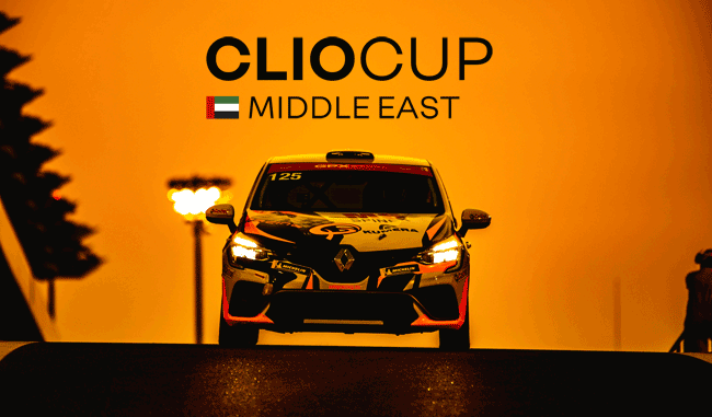 CLIO CUP MIDLE