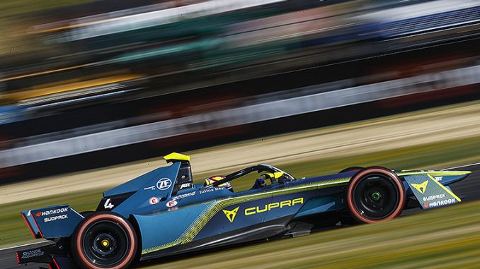 Formula E 2022-2023: Portland