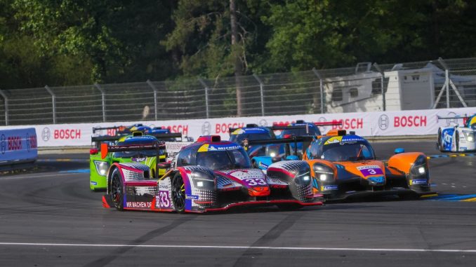 LMP3 BITURBO
