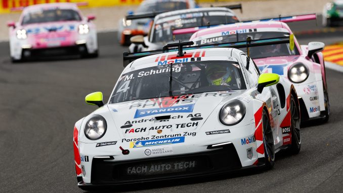 Porsche Mobil 1 Supercup 2023, Spa-Francorchamps (B)