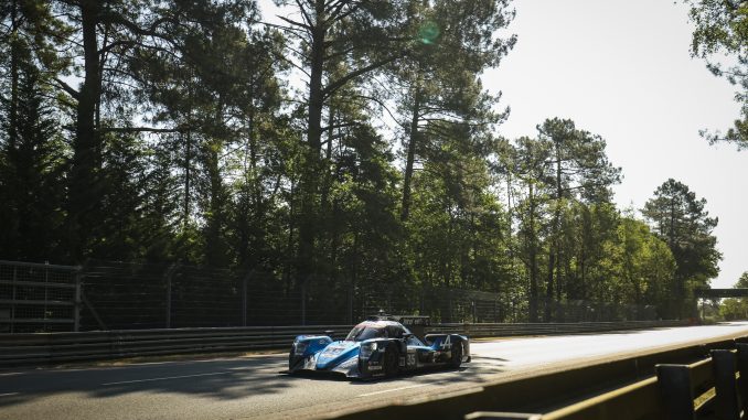 AUTO - LE MANS 2023 - TEST DAY