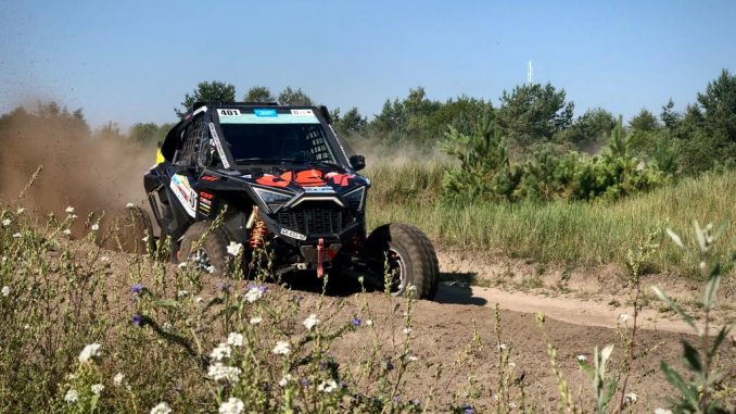 BAJA POLAND WARNIA PROLOGUE