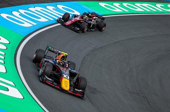 F2ISACK & POURCHAIRE ZANDVOORT