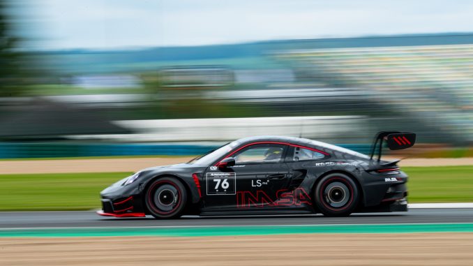 IMSA LS GROUPE 24H BARCELONE