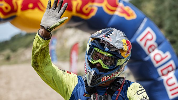 SHERCO RED BULL ROMANIACS