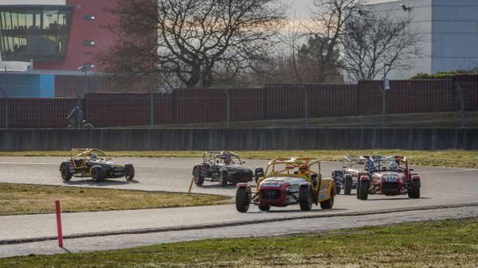 CATERHAM NOGARO