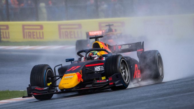 F2 IWASA ZANDVOORT