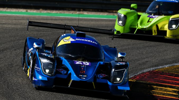 LE MANS CUP GARCIA BELEN3