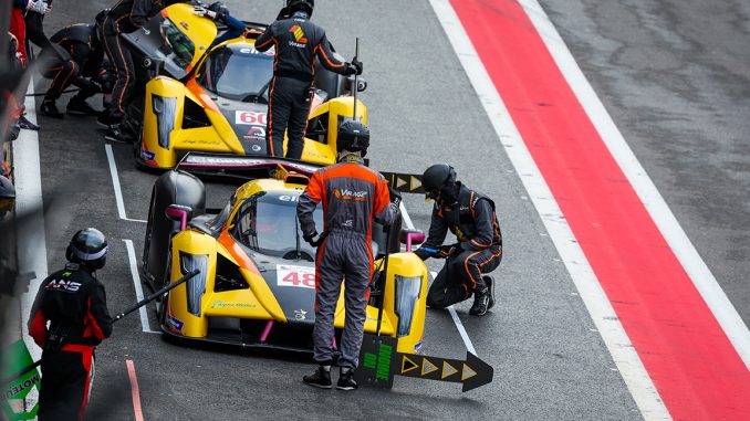 LIGIER EUROPEAN TEAM VIRAGE