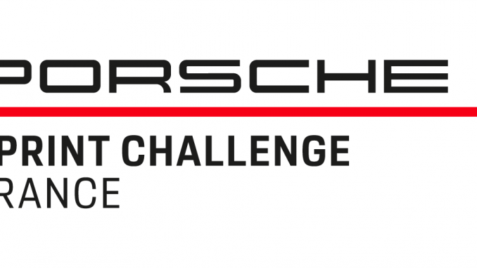 LOGO PORSCHE SPRINT CHALLENGE