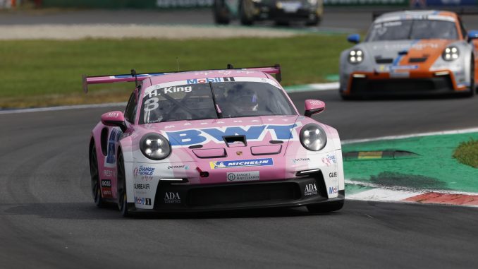 Porsche Mobil 1 Supercup 2023, Monza (I)