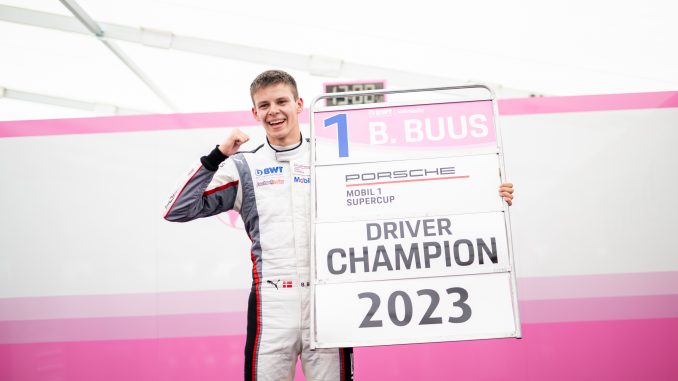 Porsche Mobil 1 Supercup 2023, Monza (I)