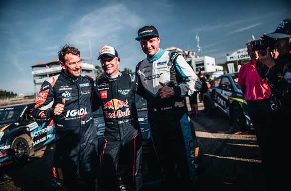 RALLYCROSS LOHEAC AP