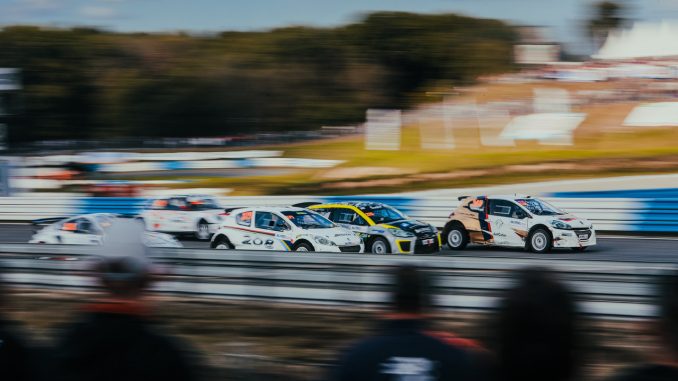 RALLYCROSS MAYENNE AV