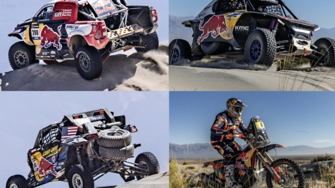 RED BULL DESAFIO FIN