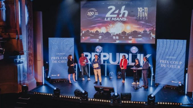 24H MANS NUIT RSE