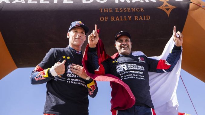AL ATTIYAH & BAUMEL CHAMPIONS1
