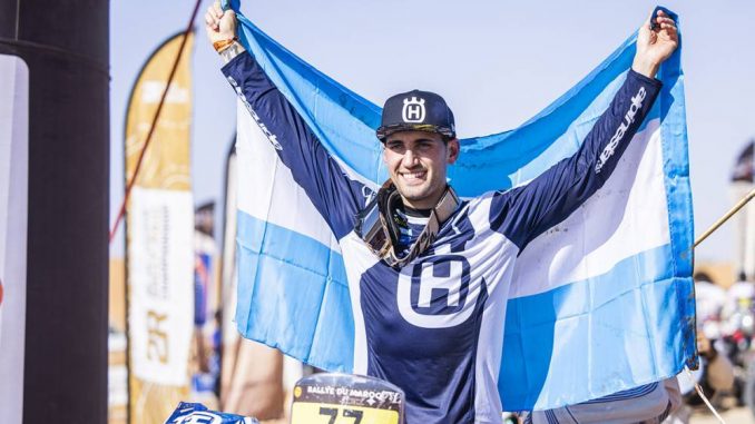 BENAVIDES LUCIANO CHAMPION