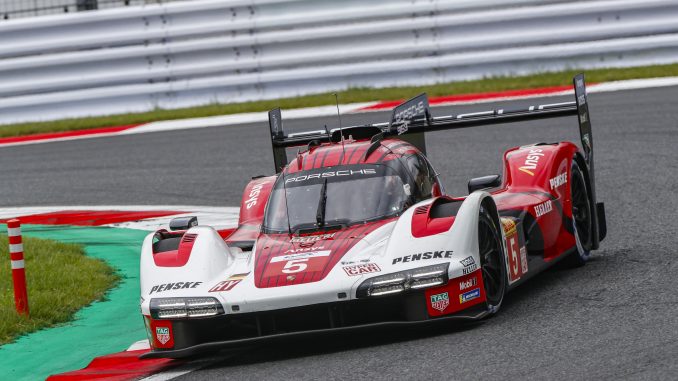 WEC 6H of FUJI 2023