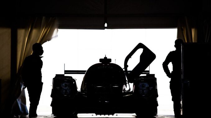 MOTEUR GIBSON LMP2