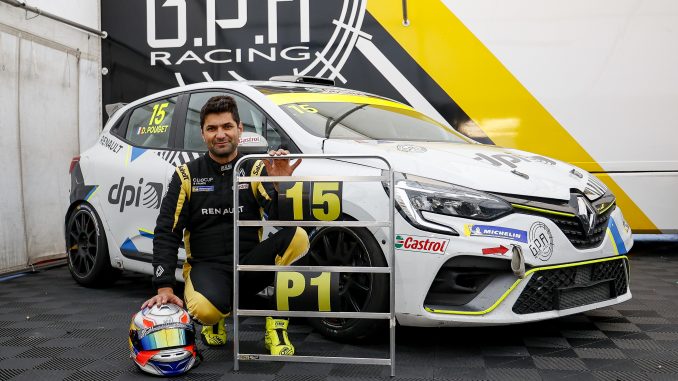 AUTO - CLIO CUP EUROPE 2023 - ZANDVOORT