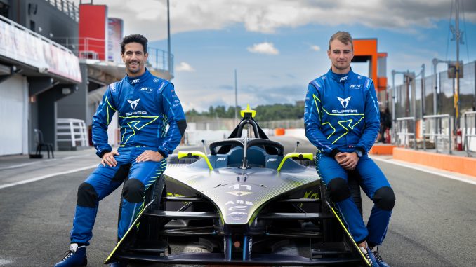 Formula E 2023-2024: Valencia Pre-Season Testing