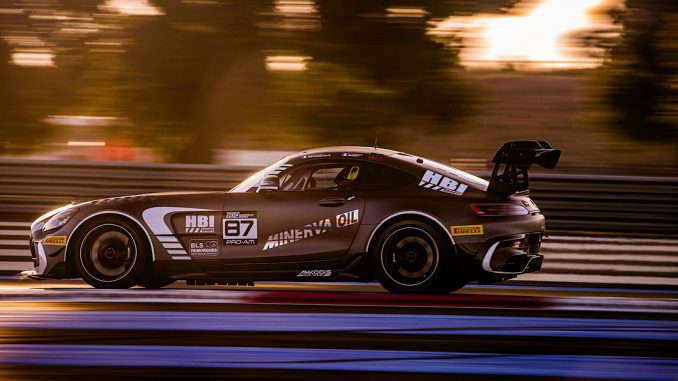 AKKODIS GT2 PAUL RICARD