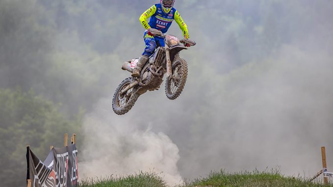 ENDURO SHERCOSLOVAQUE