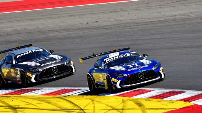 GT AKKODIS PORTIMAO