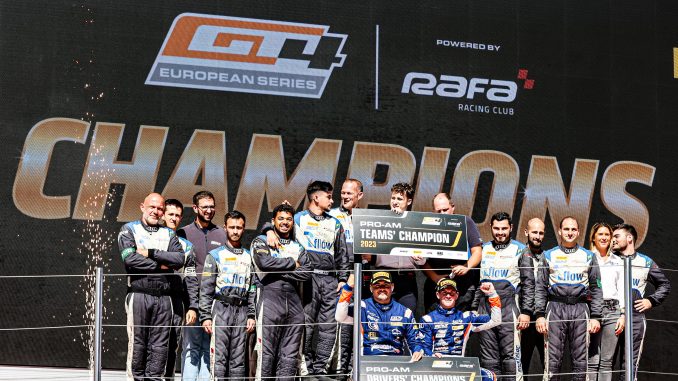 GUILVERT GT4 EUROPEAN