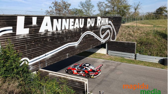 ROSCAR ANNEAU RHIN