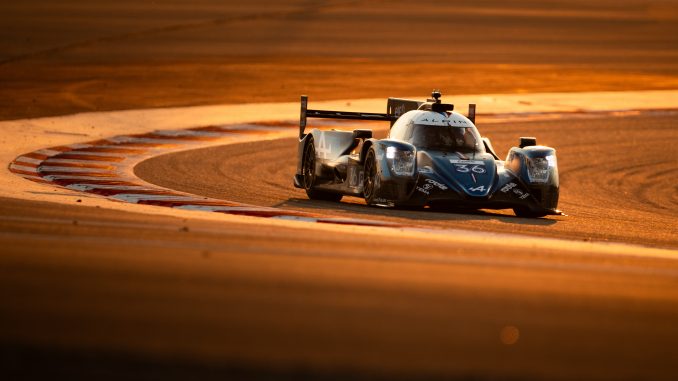 AUTO - FIA WEC - 8 HOURS OF BAHRAIN 2023