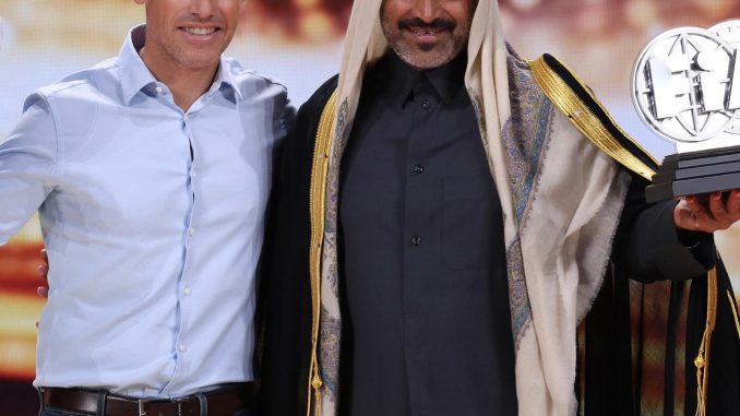 AL ATTIYAH & BAUMEL CHAMPION MONDE